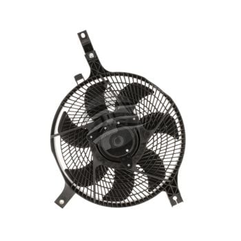 Jayair EF1362J Condenser Fan Assembly fits Nissan Navara D22 12/01-10/15