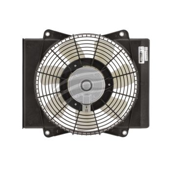 Jayair EF1809 Condenser Fan Assembly fits Isuzu Truck NNR85 Series 08-15 12V