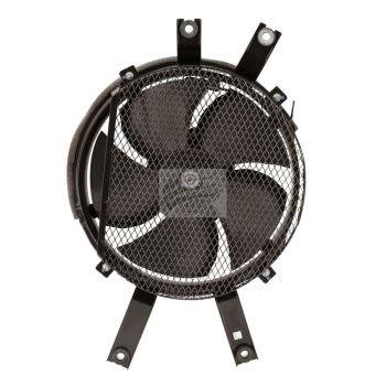 Jayair EF2163J Condenser Fan Assembly fits Mitsubishi Triton MK 2.8L Turbo Diesel 2/03-on