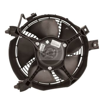 Jayair EF2166J Condenser Fan Assembly fits Mitsubishi Triton ML/MN 2.5L Diesel 7/08-on