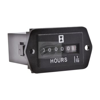 Jaylec EG1623 Mini Hour Meter 6-50V