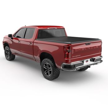 EGR RollTrac Electric E3 fits Chevrolet Silverado / GMC Sierra 2500 20-on 6'5 Bed Black SILV-RTE6-V3