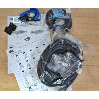 EGR Hard Lid Remote Kit fits Mitsubishi MN Triton 2009-2014 TC-REMLOCK-MNTRITN