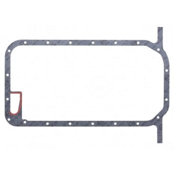 Elring 762.034 Sump Gasket Upper fits BMW