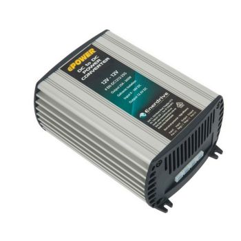 Enerdrive EN-DC1212-25G 12V-12V 25A GLV ISO DC Converter