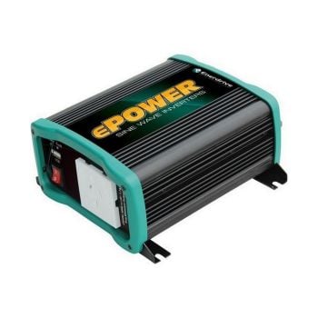Enerdrive EN1105S-24 ePOWER 500with 24V PSW Inverter