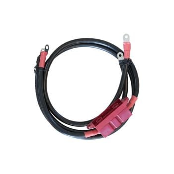 Enerdrive EN1210C Battery Cable Kit 1.5m for 1000W Inverter