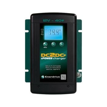 Enerdrive EN3DC40+ DC2DC+ 40A Battery Charger/MPPT Regulator
