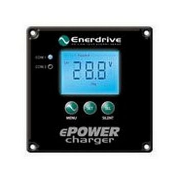 Enerdrive EN3REM ePOWER Charger Remote inc 7.5m Cable