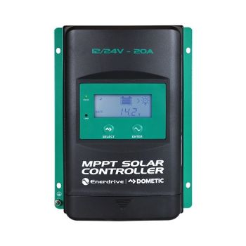 Enerdrive EN43520 MPPT Solar Controller with Display 20Amp 12/24V