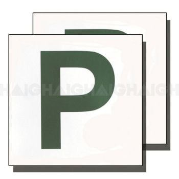 P Plates Electro Static Drive