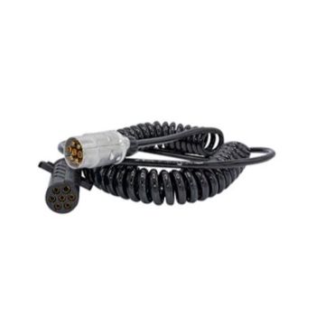 Erich Jaeger TRC3016 Suzi Coil Adaptor Din To Euro 7 Pin Din To 7 Pin Euro/1185
