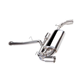 XForce ES-RX8-02-CBS Cat Back System Mazda RX8