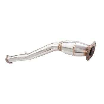 XForce ES-T86-01-CATB 2.5" High Flow Cat Pipe fits Toyota 86 & Subaru BRZ