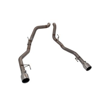 XForce ESF150R17TP Tail Pipes fits Ford Raptor F150 3.5L V6 Twin Turbo