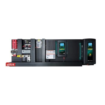 Enerdrive eSYSTEM H Bundle with ePRO Plus Monitor 60A AC TriStar 45A Solar