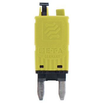 ETA E51-1626-3H-20 Circuit Breaker 20Amp Manual Reset With Manual Release