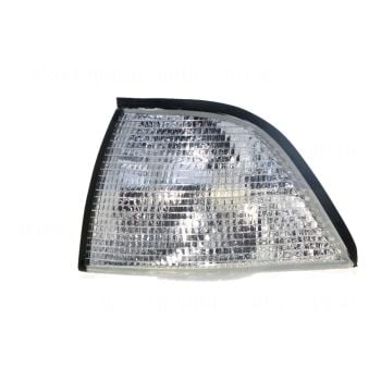 ACP Front Park / Indicator Lamp LH fits BMW 3 Series E36 5/91-9/00 ETC-21013LHQ