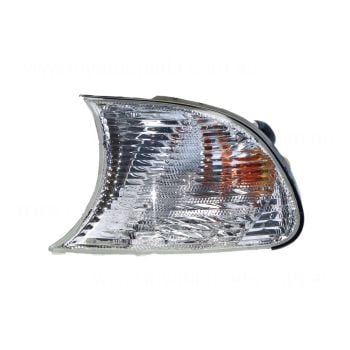 ACP Front Park / Indicator Lamp LH fits BMW 3 Series E46 8/98-5/05 ETD-21014LHQ