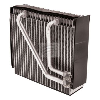 Jayair EV3164J Evaporator Coil fits Nissan Patrol GU Y61 97-12 3L/4.2L/4.5L Diesel Front