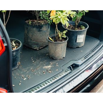 RubberTree Executive Rubber Boot Liner fits BMW I4 Series G26 Grand Coupe EV 2021-On BMB077-01TPR