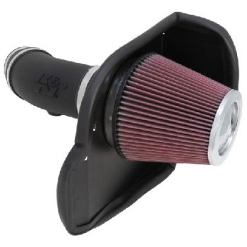 K&N 63-1565 AirCharger Air Intake System