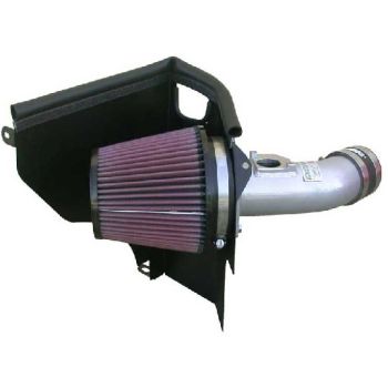K&N 69-8001TS Air Intake System