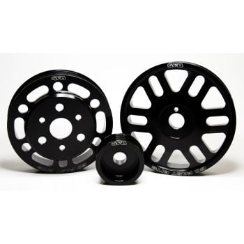 GFB Lightweight Pulley kit or lightened underdrive pulley's 2016