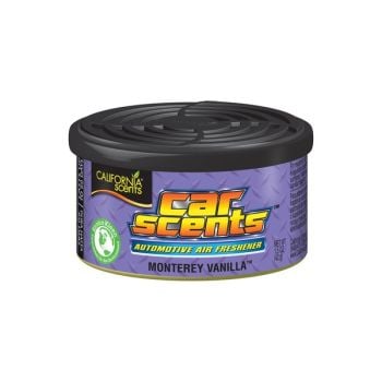 California Scents Monterey Vanilla Air Freshener