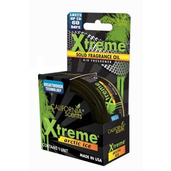 California Scents Arctic Ice Xtreme Air Freshener