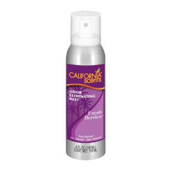 California Scents Fresh Berries Odor Eliminating Mist