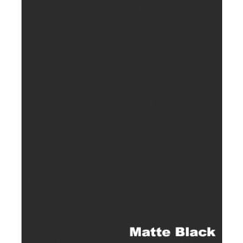 Autotecnica Black Matte 20cm X 213cm Car Wrap Vinyl Film A2131S