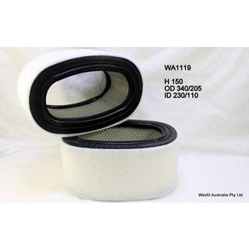 Wesfil WA1119 Air Filter