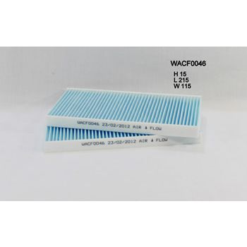 Wesfil WACF0046 Cabin Air Filter