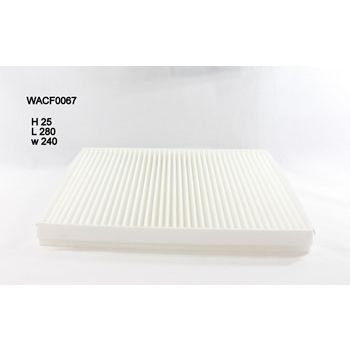 Wesfil WACF0067 Cabin Air Filter