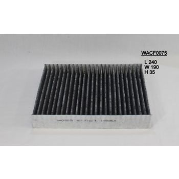 Wesfil WACF0075 Cabin Air Filter