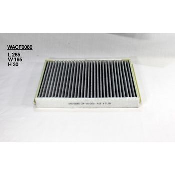 Wesfil WACF0080 Cabin Air Filter