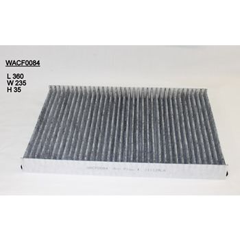 Wesfil WACF0084 Cabin Air Filter