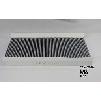Wesfil WACF0092 Cabin Air Filter