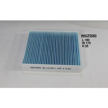 Wesfil WACF0093 Cabin Air Filter
