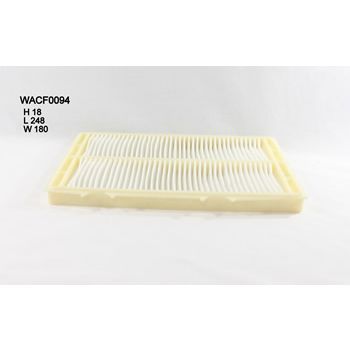 Wesfil WACF0094 Cabin Air Filter