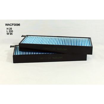 Wesfil WACF0096 Cabin Air Filter