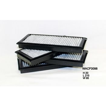 Wesfil WACF0098 Cabin Air Filter