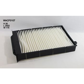 Wesfil WACF0107 Cabin Air Filter