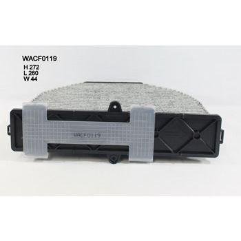 Wesfil WACF0119 Cabin Air Filter