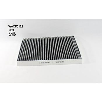 Wesfil WACF0122 Cabin Air Filter