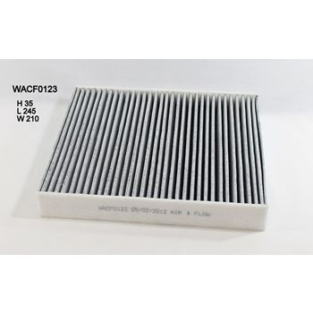 Wesfil WACF0123 Cabin Air Filter
