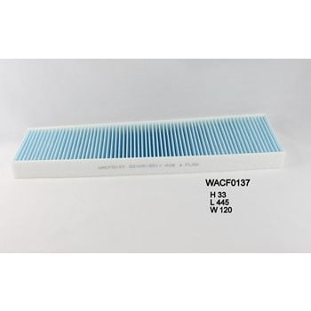 Wesfil WACF0137 Cabin Air Filter