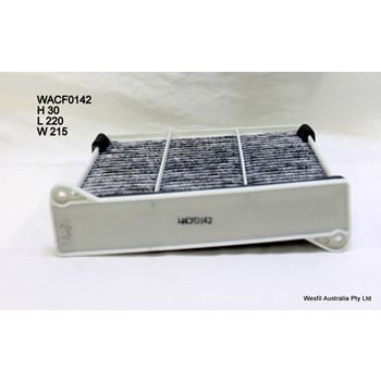 Wesfil WACF0142 Cabin Air Filter
