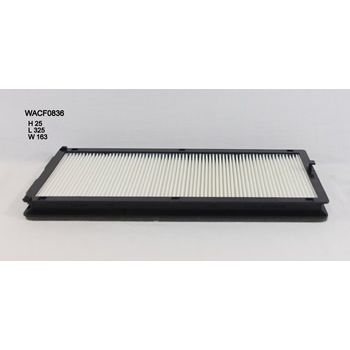 Wesfil WACF0836 Cabin Air Filter